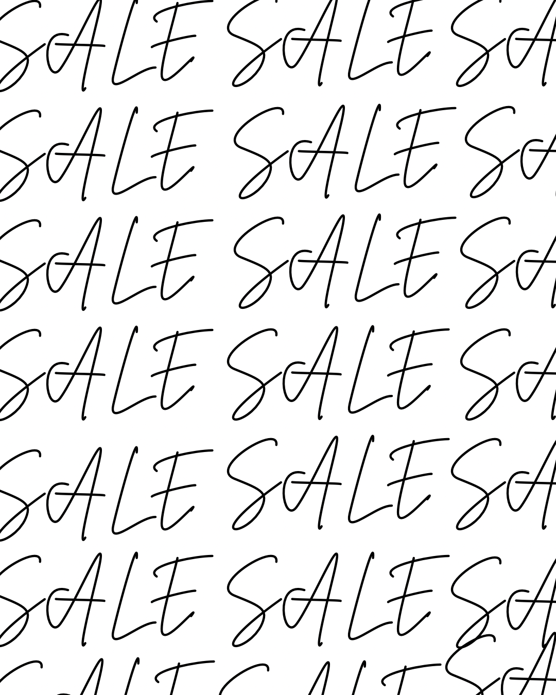 SALE
