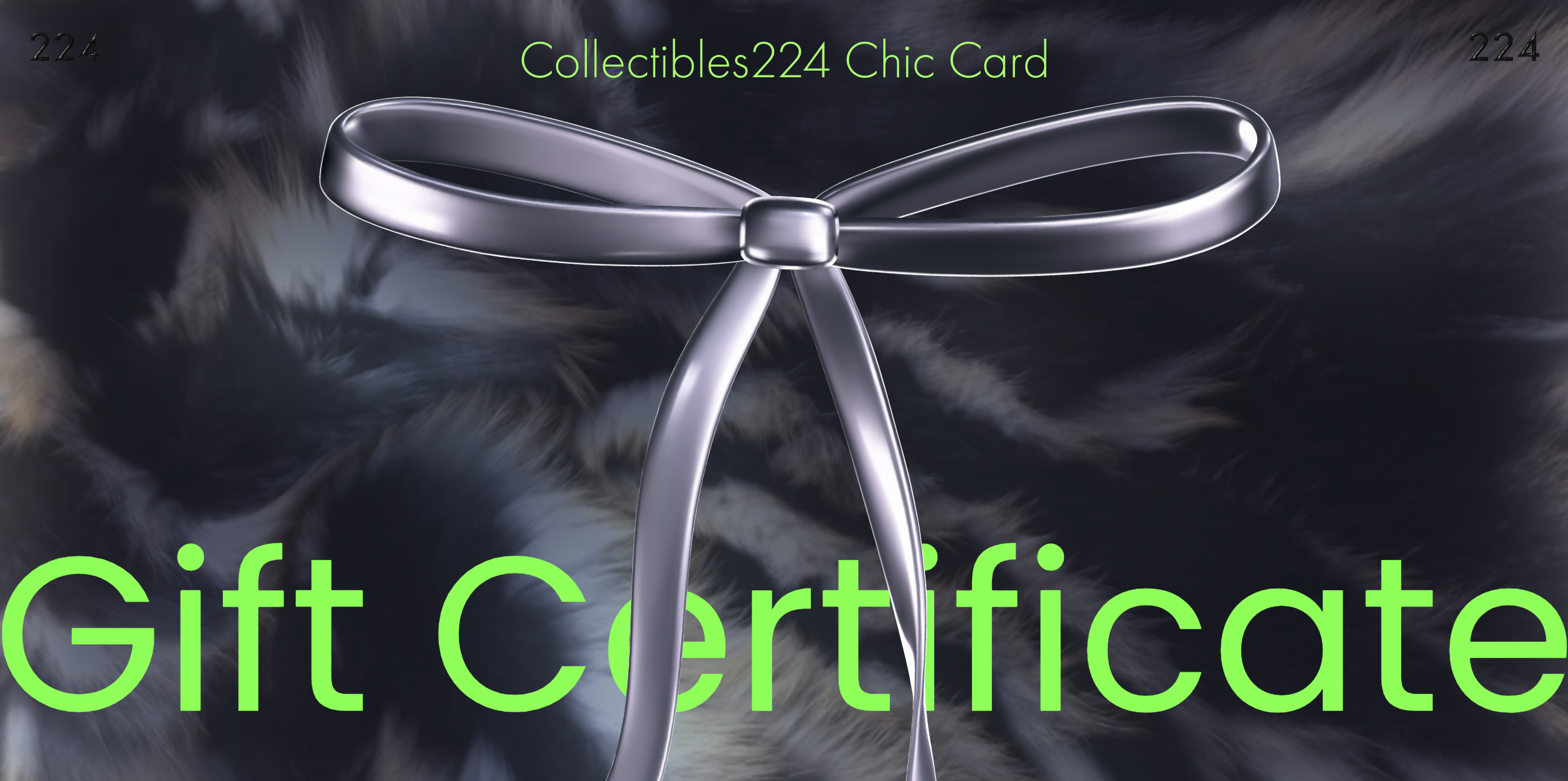 GIFT CARDS