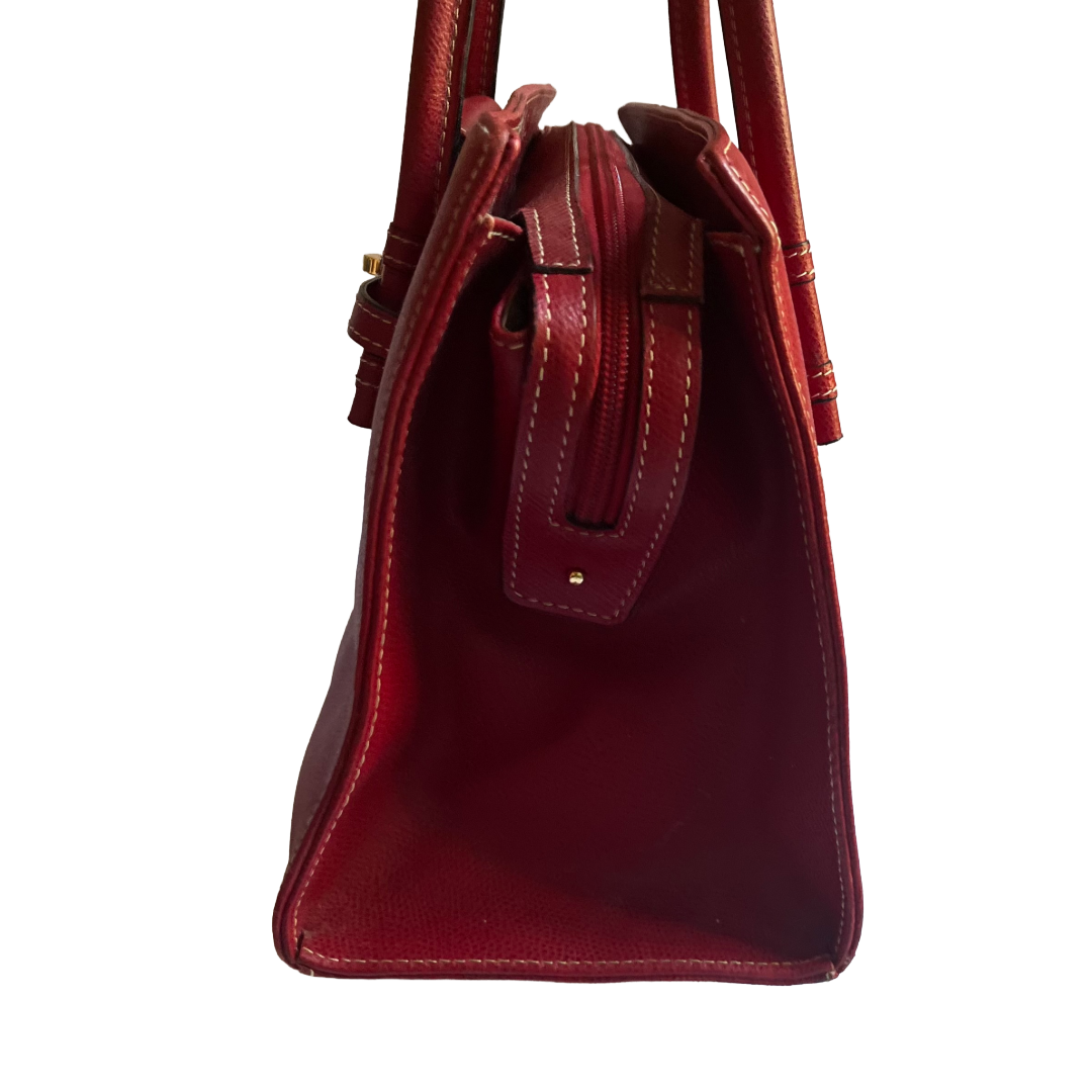 ROSSINI GENUINE LEATHER BAG