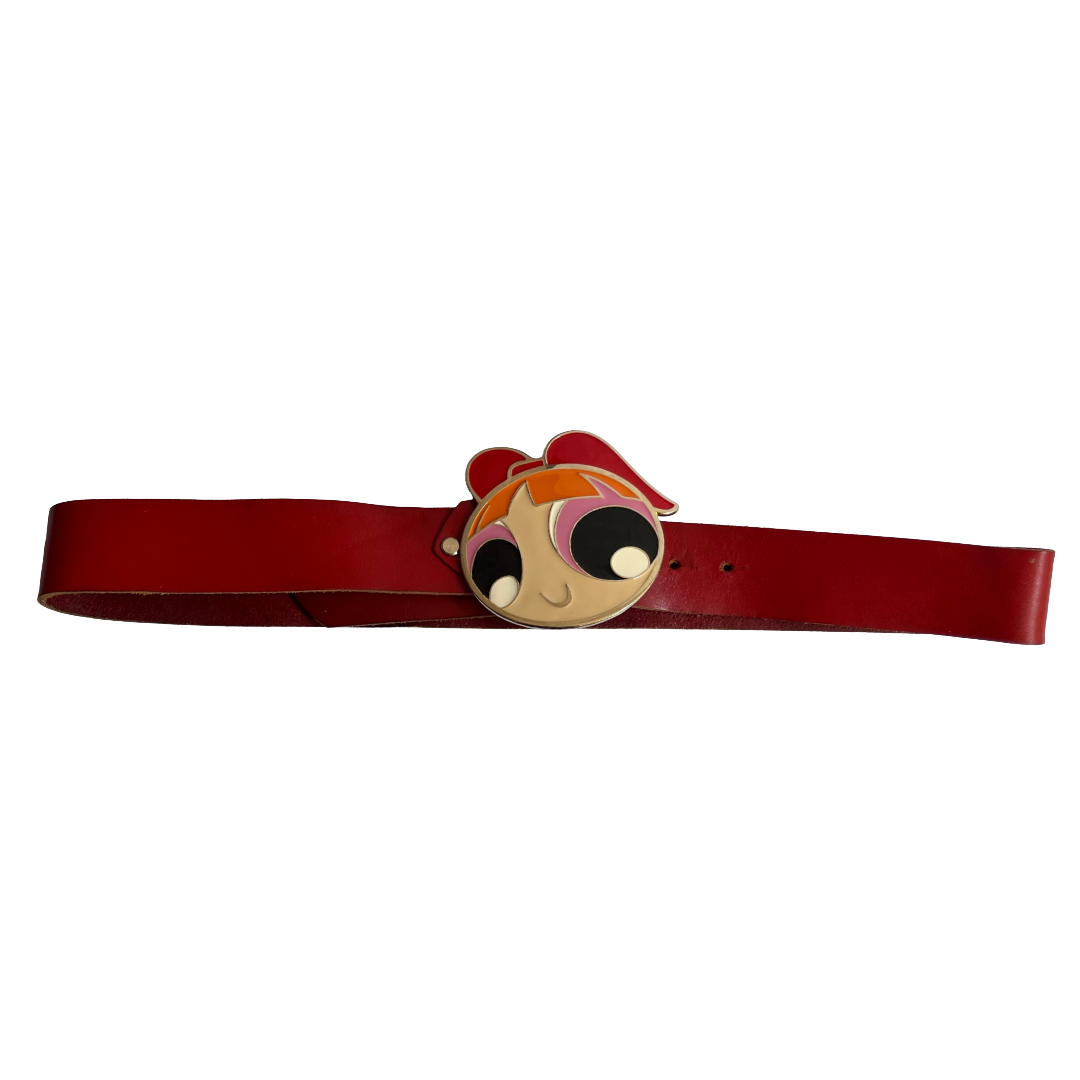 The Powerpuff Girls belt | Elesy Delhor by Tim Camino