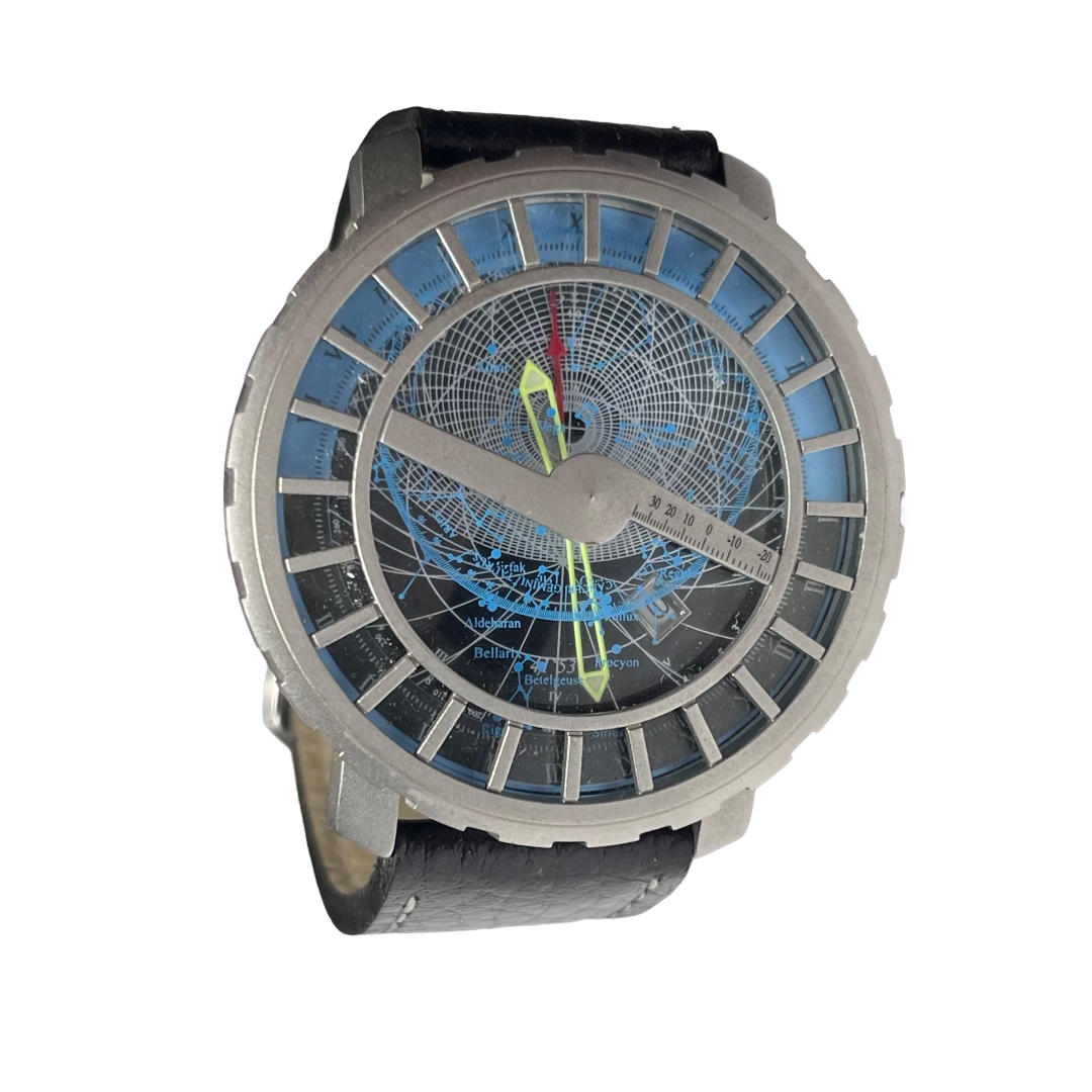 Astrolabe time travelers watch