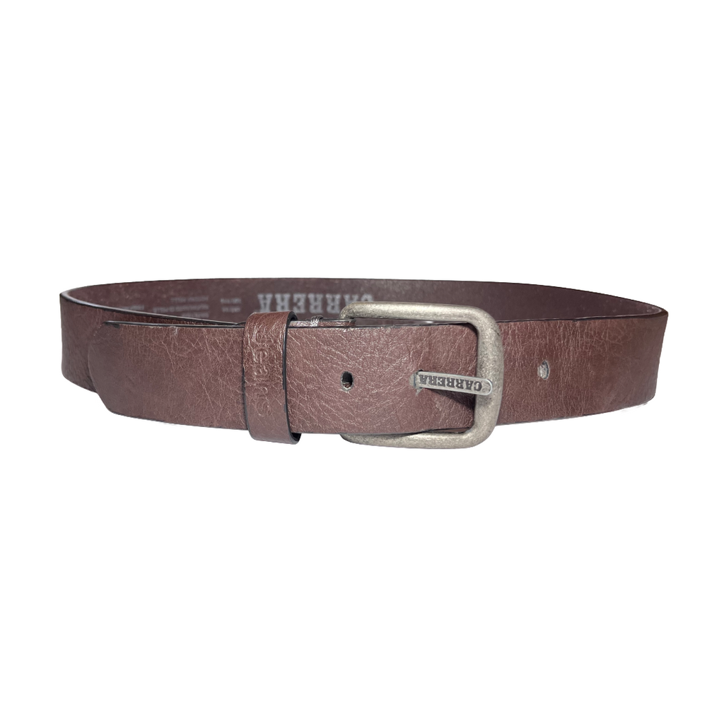 Genuine leather vintage belt