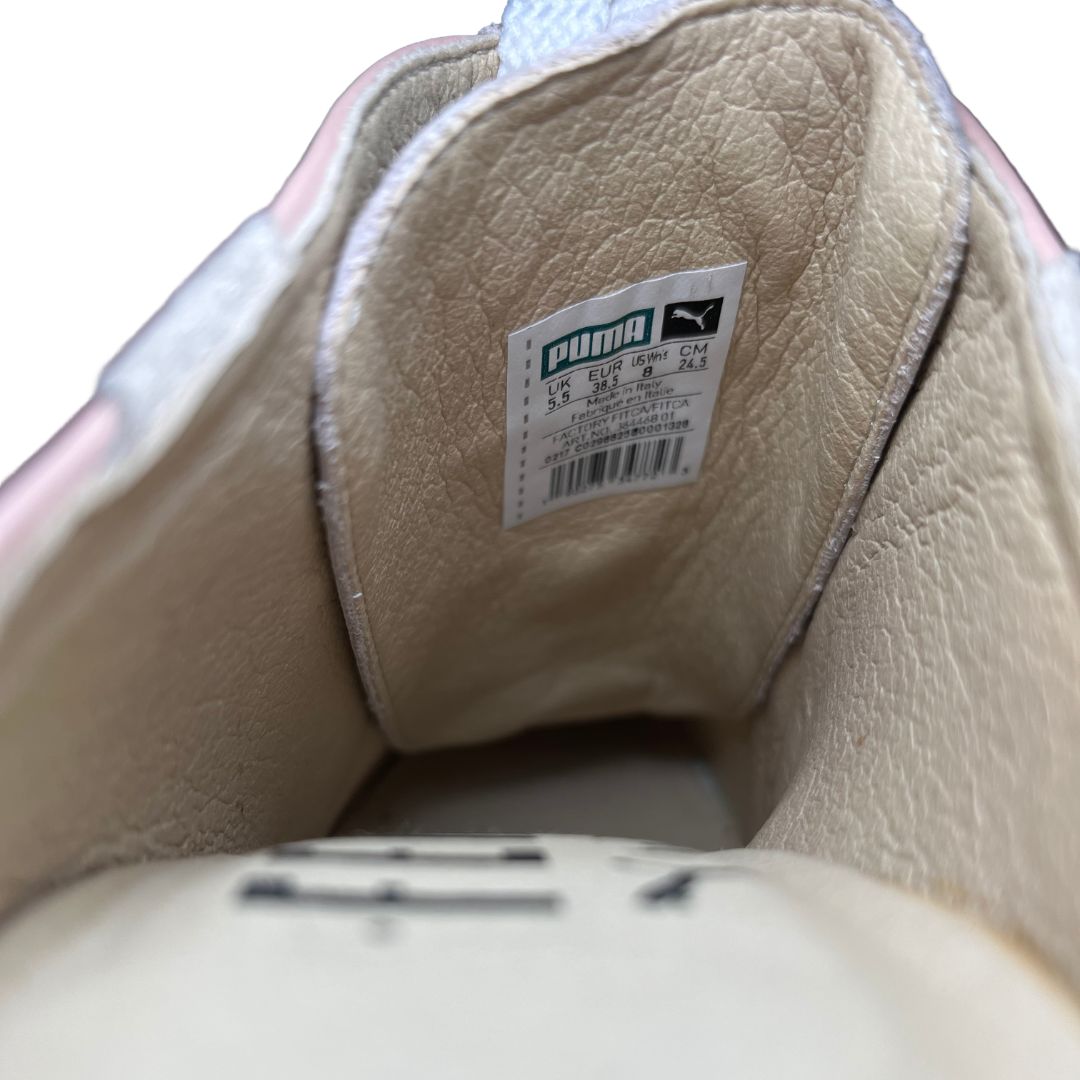 FENTY X PUMMA BY RIHANNA