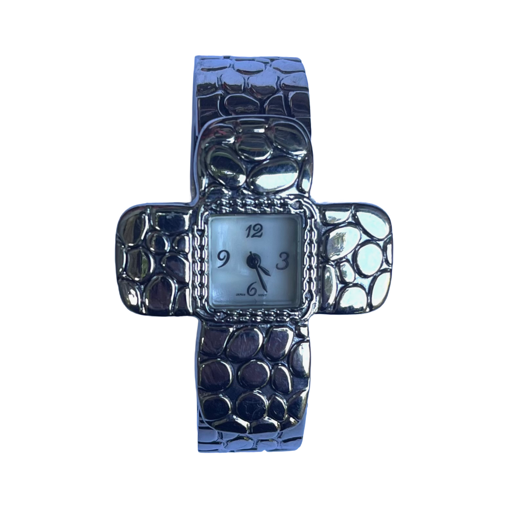 Cross watch