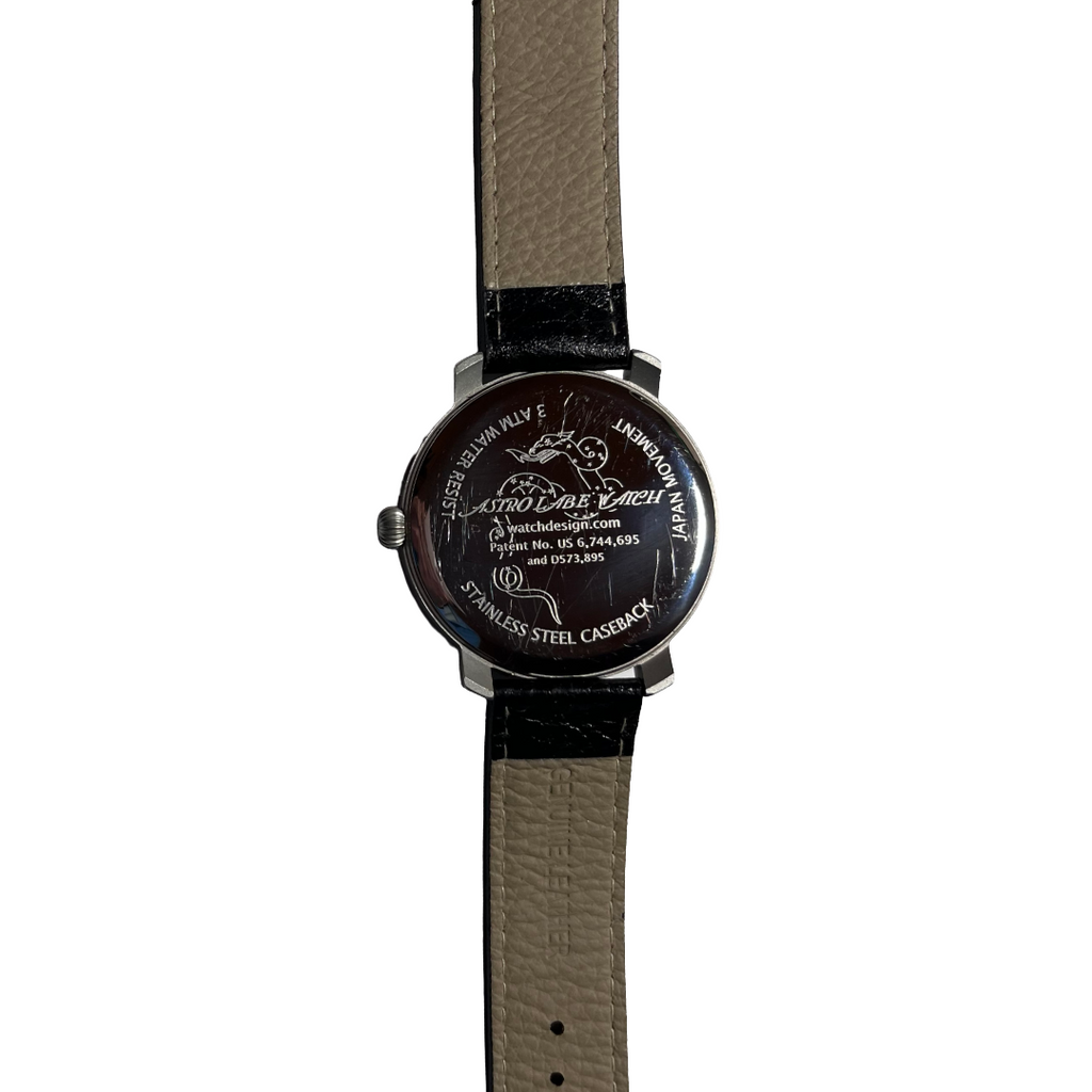 Astrolabe time travelers watch