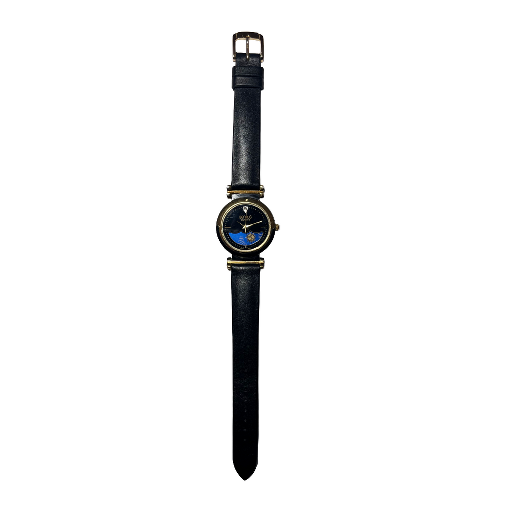 BENRUS SUN and MOON PHASE WATCH