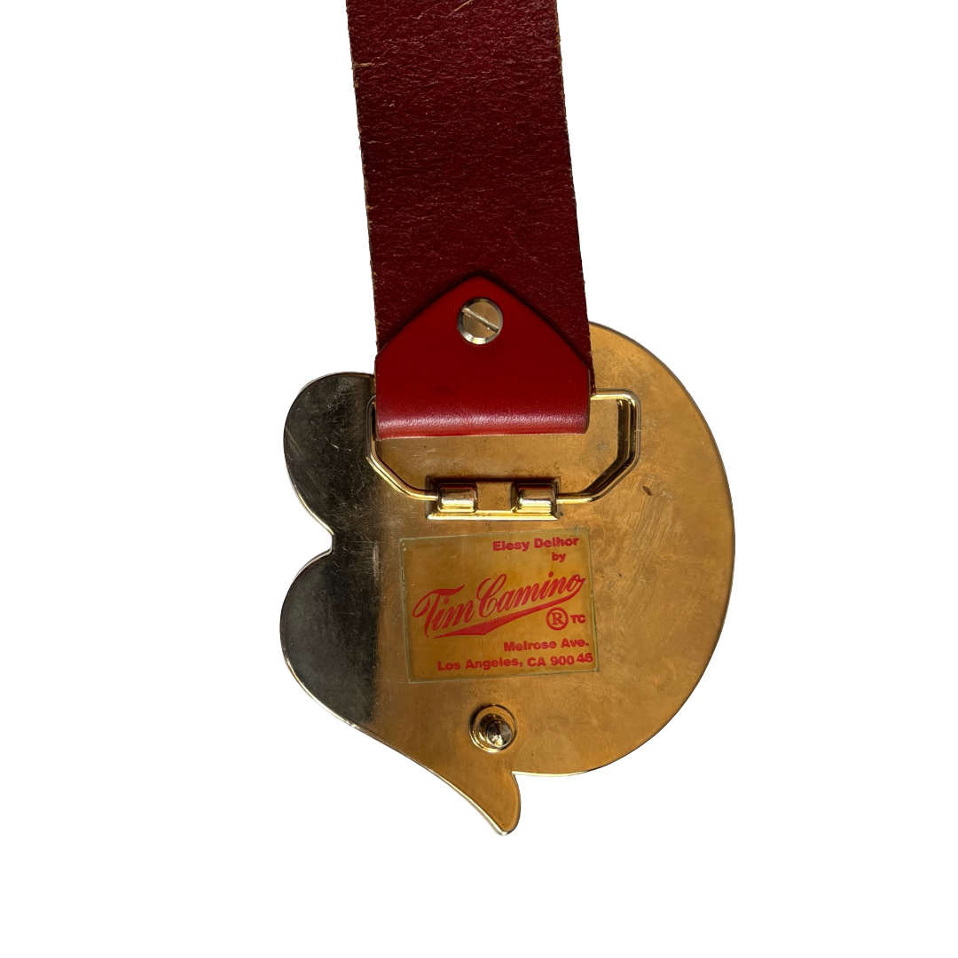 The Powerpuff Girls belt | Elesy Delhor by Tim Camino