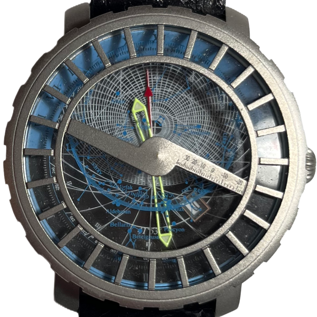 Astrolabe time travelers watch