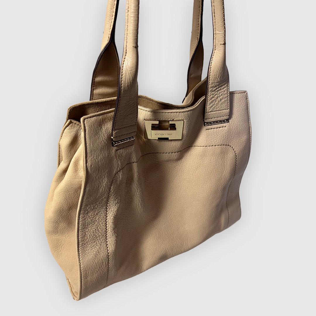 CROMIA GENUINE LEATHER BAG