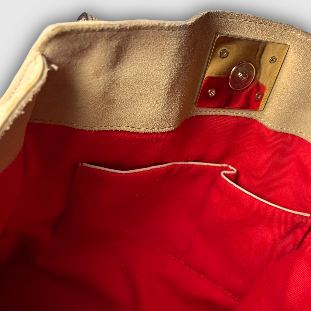 CROMIA GENUINE LEATHER BAG
