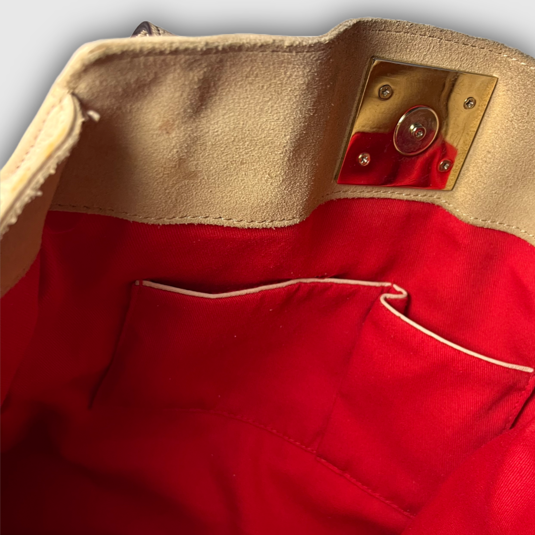 CROMIA GENUINE LEATHER BAG