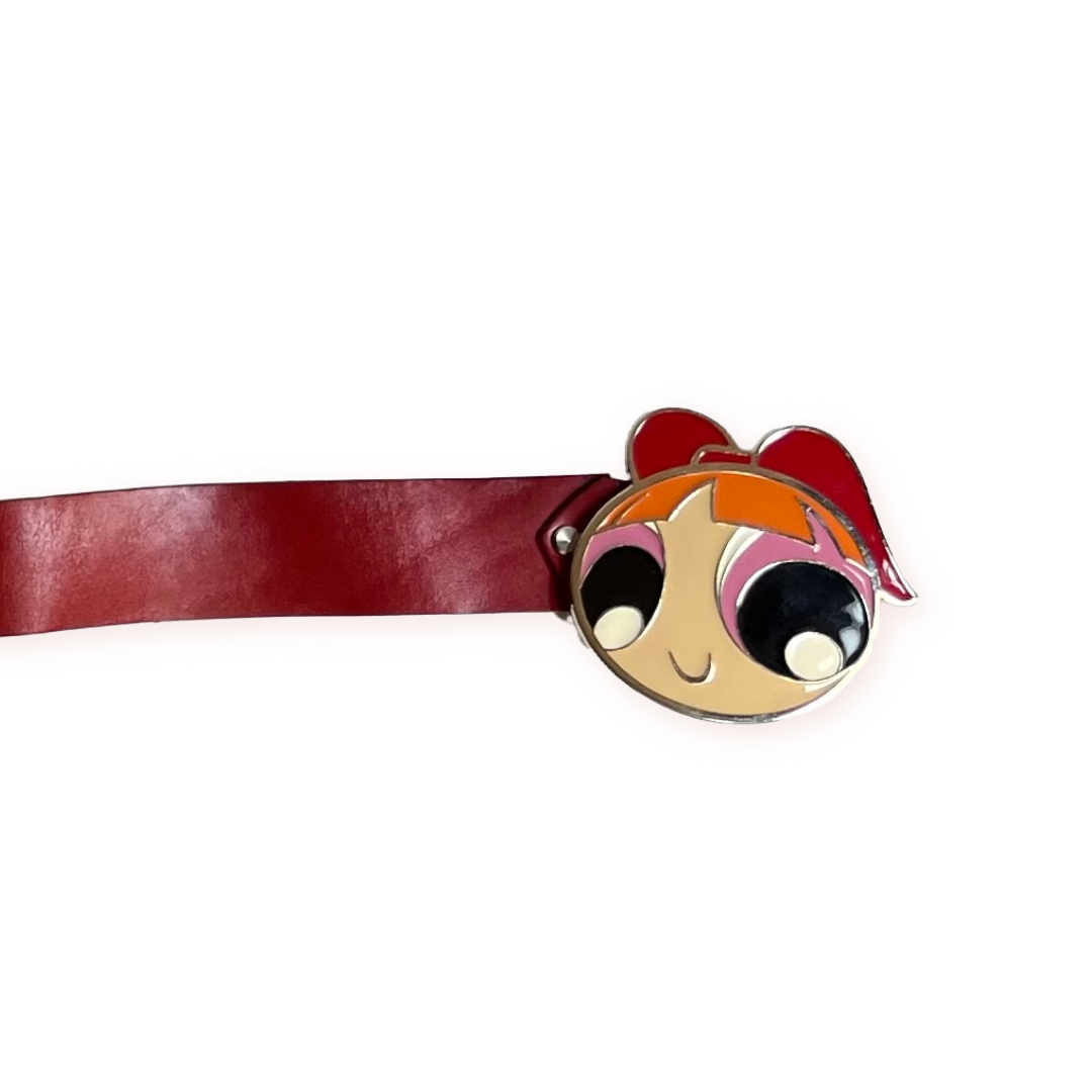 The Powerpuff Girls belt | Elesy Delhor by Tim Camino