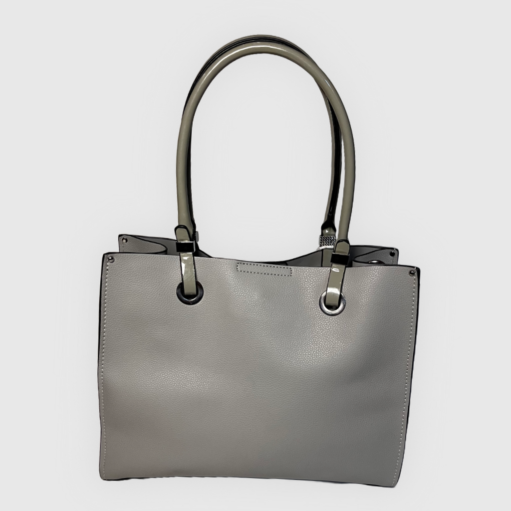 BRICIOLE GENUINE LEATHER BAG