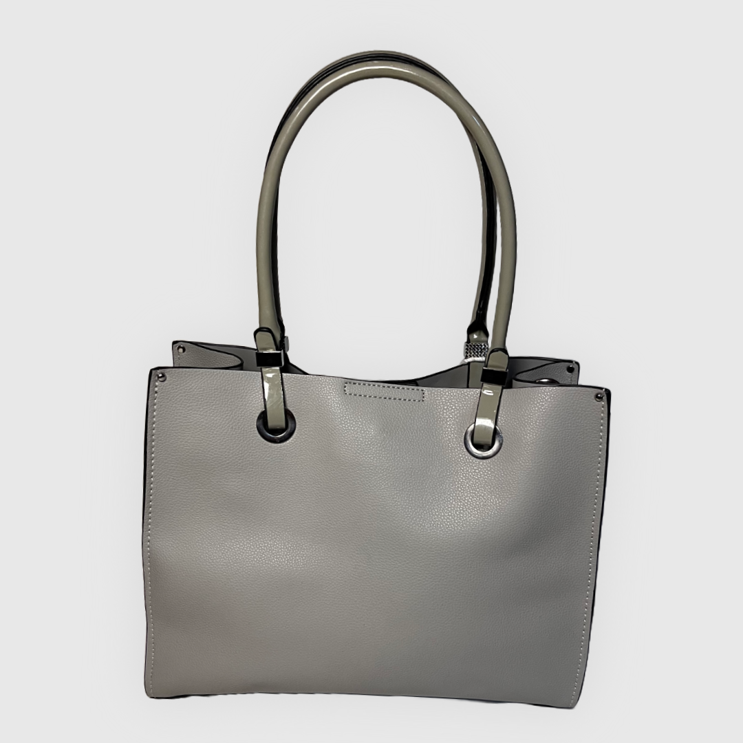 BRICIOLE GENUINE LEATHER BAG