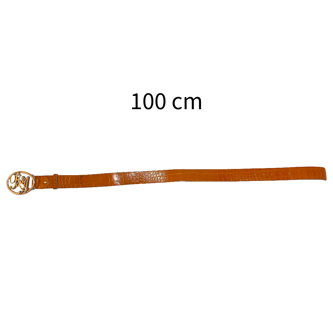 BACCI & ABBRACCI genuine leather belt