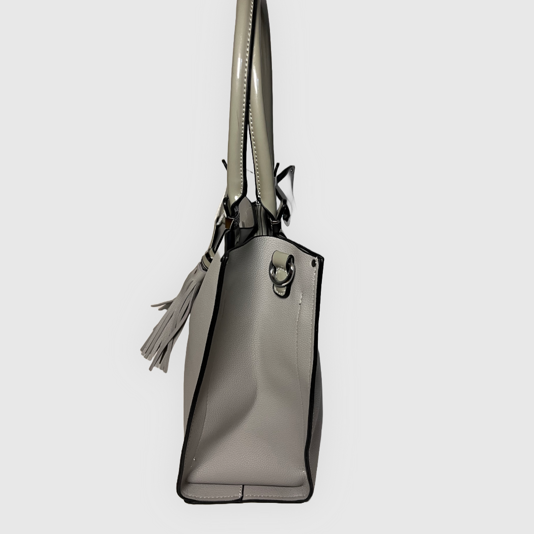 BRICIOLE GENUINE LEATHER BAG