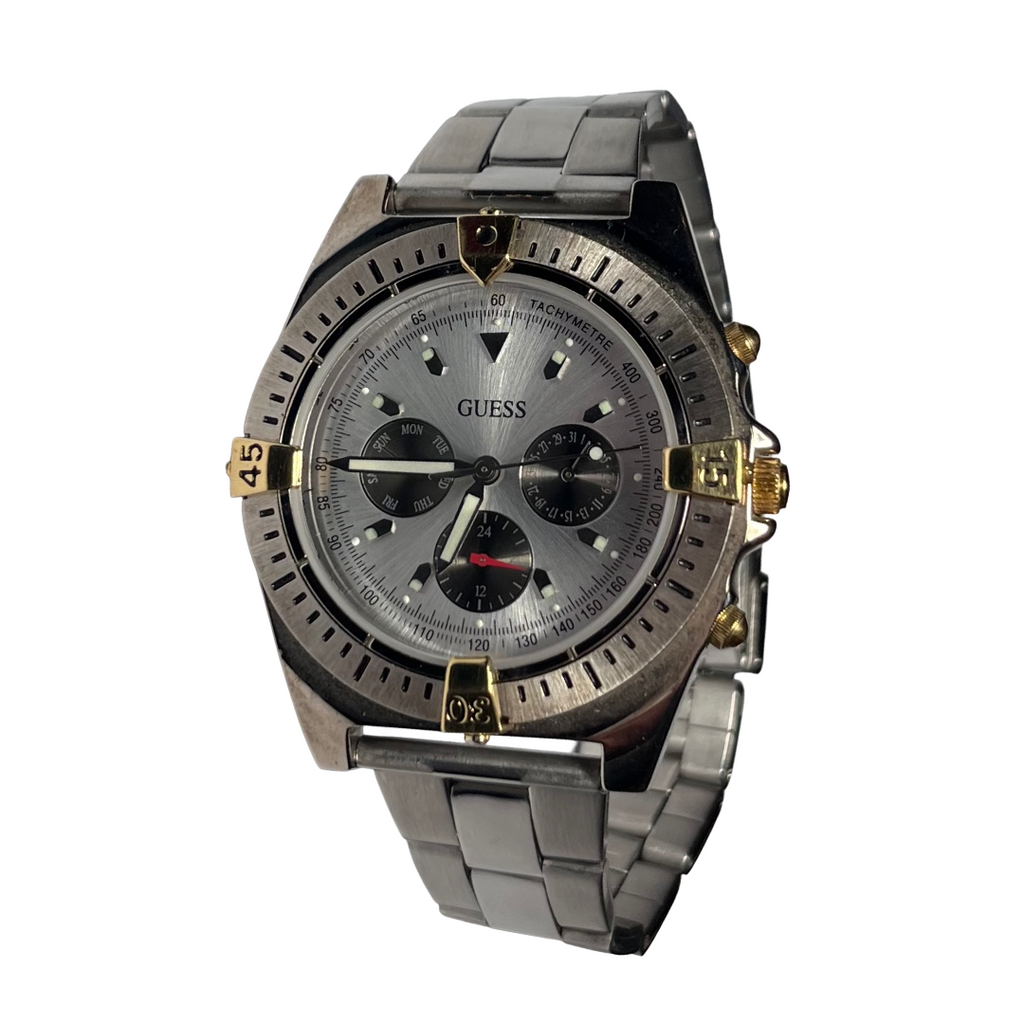Guess vintage watch