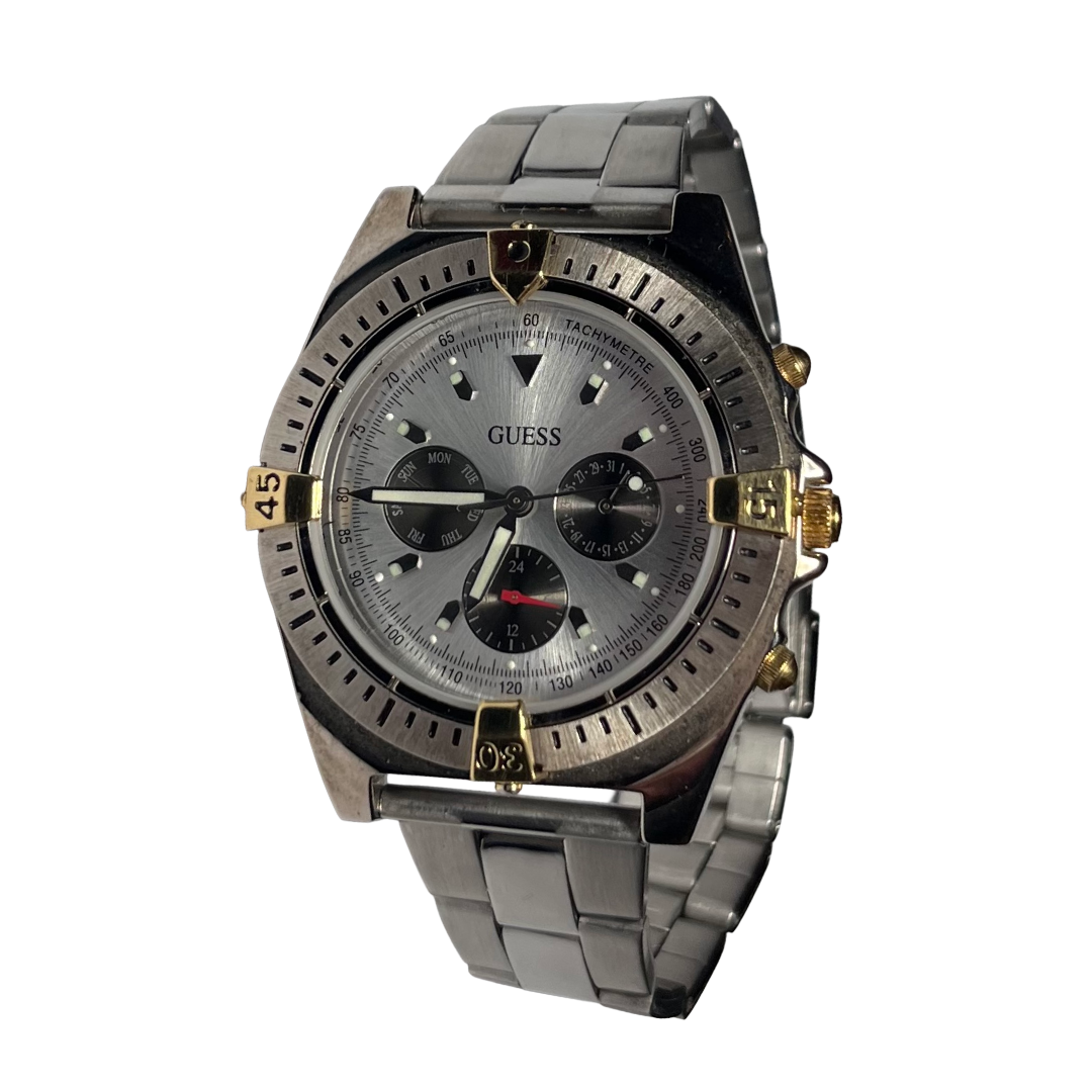 Guess vintage watch