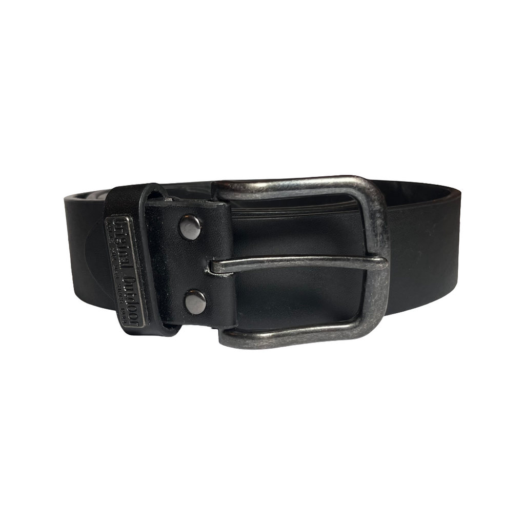 Genuine leather vintage belt