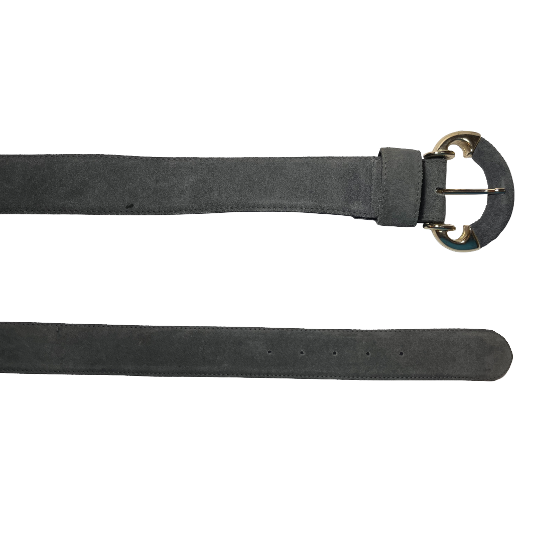 leather vintage belt