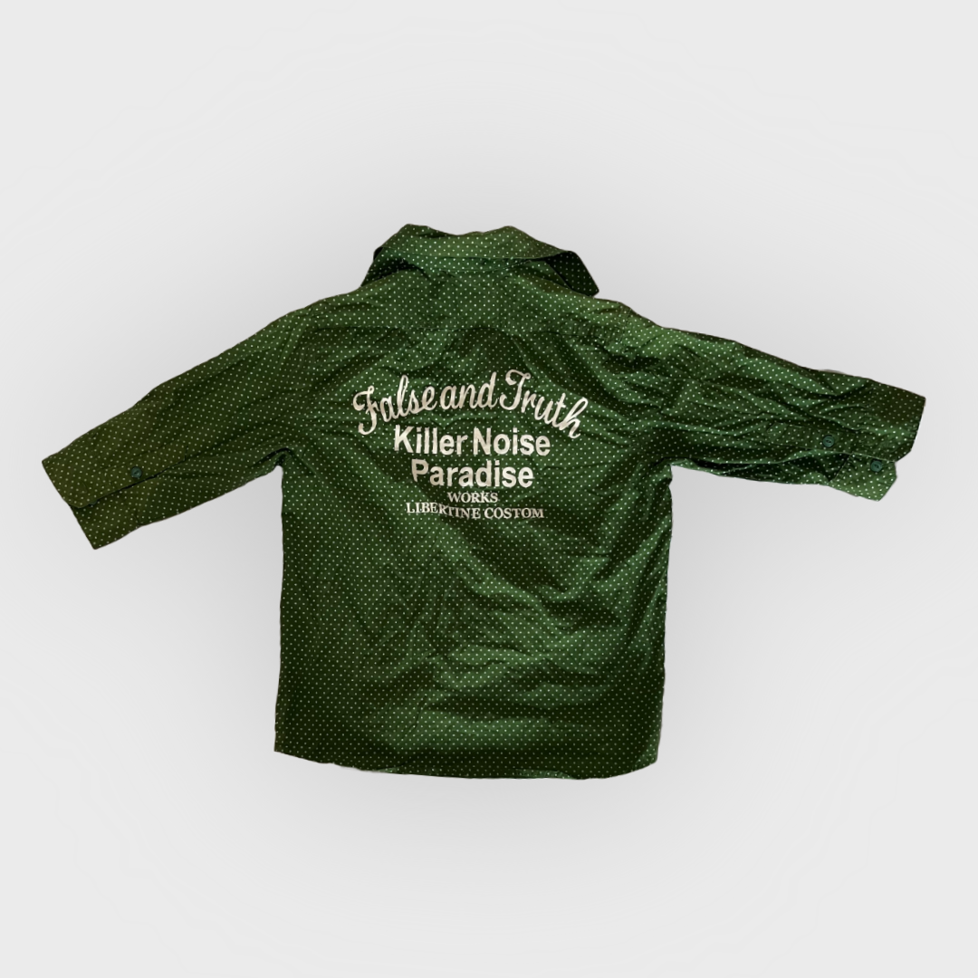 THE ETBX Work clothing