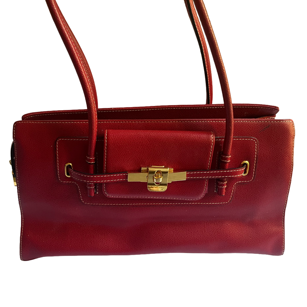 ROSSINI GENUINE LEATHER BAG