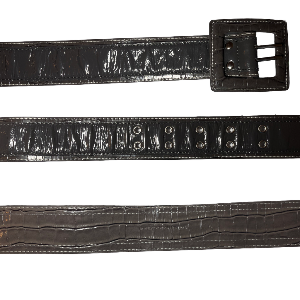 vintage belt