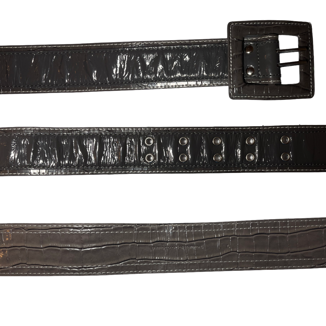 vintage belt