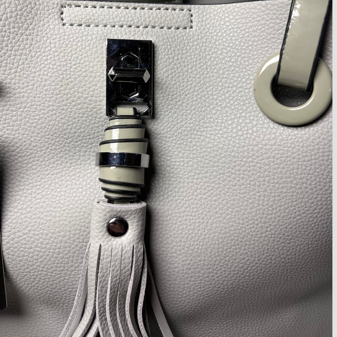 BRICIOLE GENUINE LEATHER BAG
