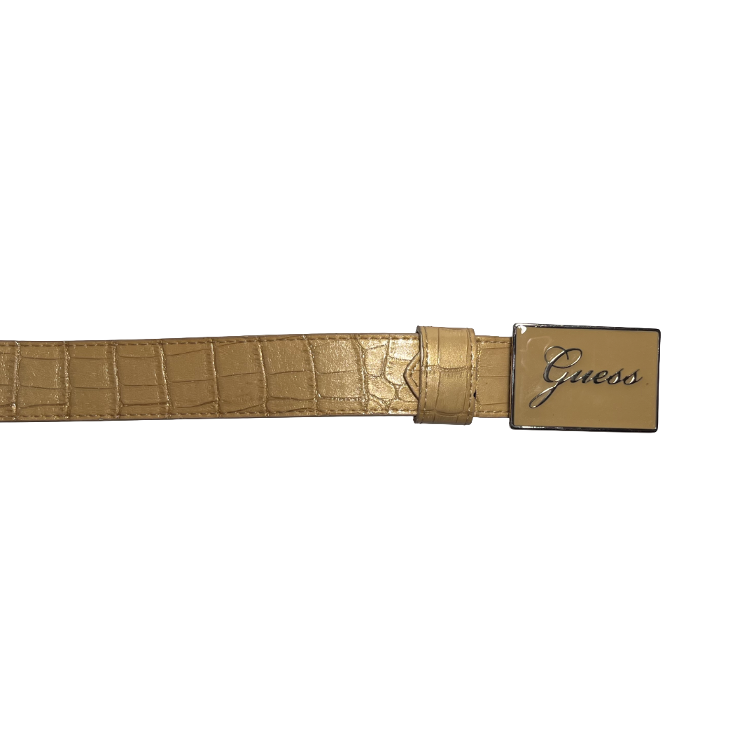 GUESS vintage belt