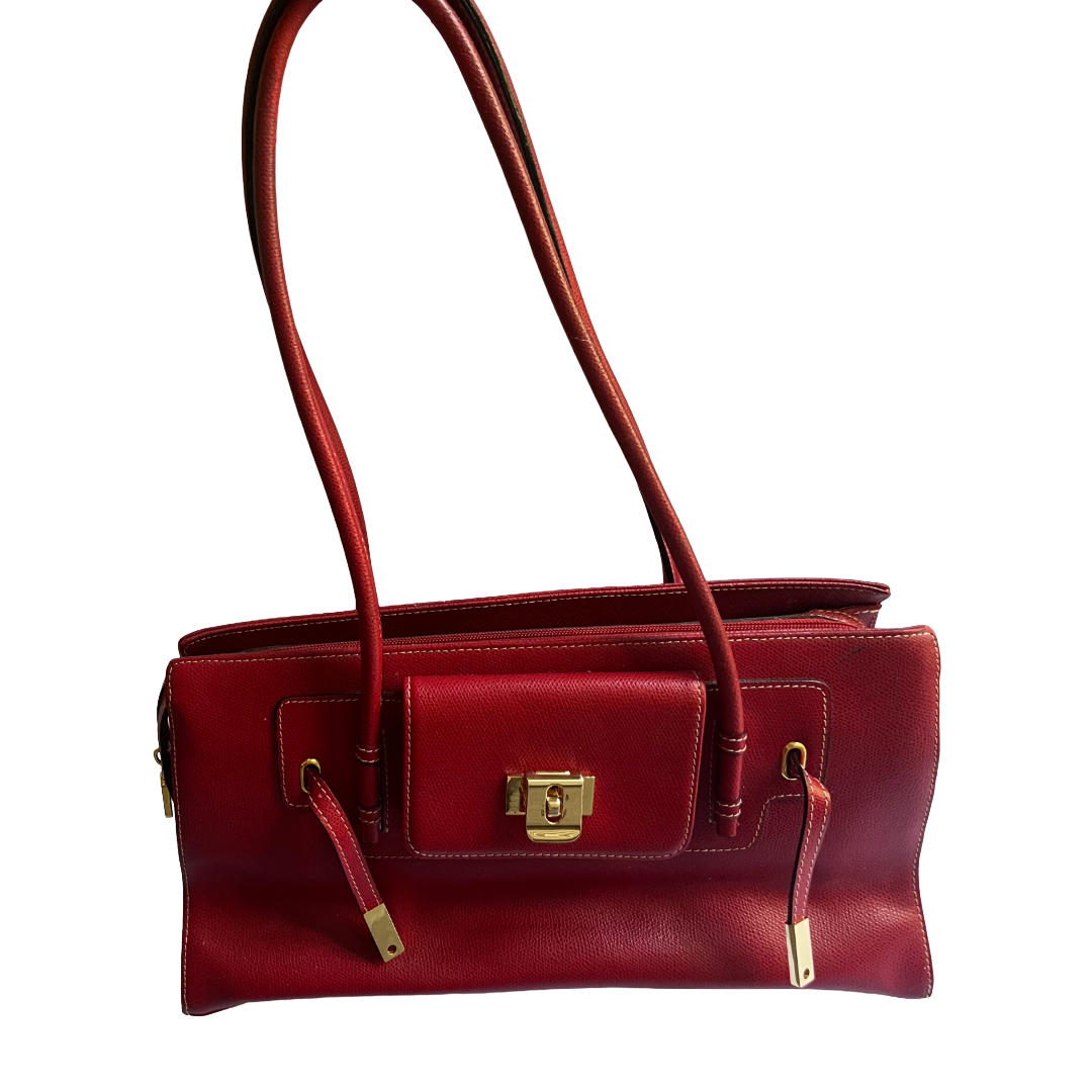 ROSSINI GENUINE LEATHER BAG
