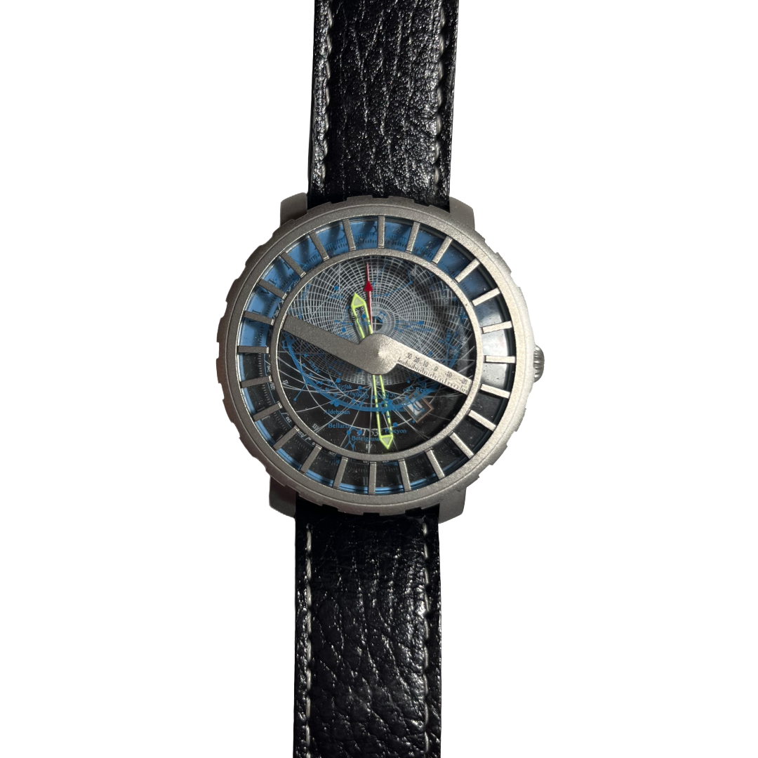 Astrolabe time travelers watch