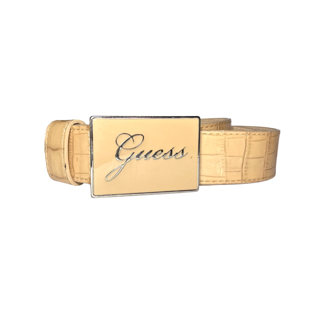 GUESS vintage belt