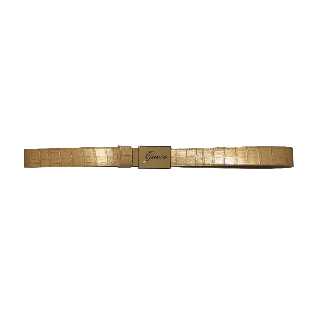 GUESS vintage belt