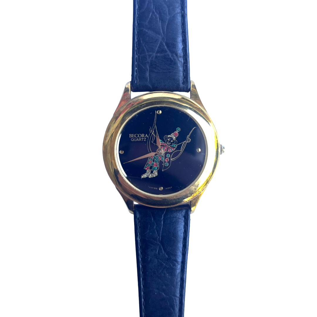 Becora clown watch