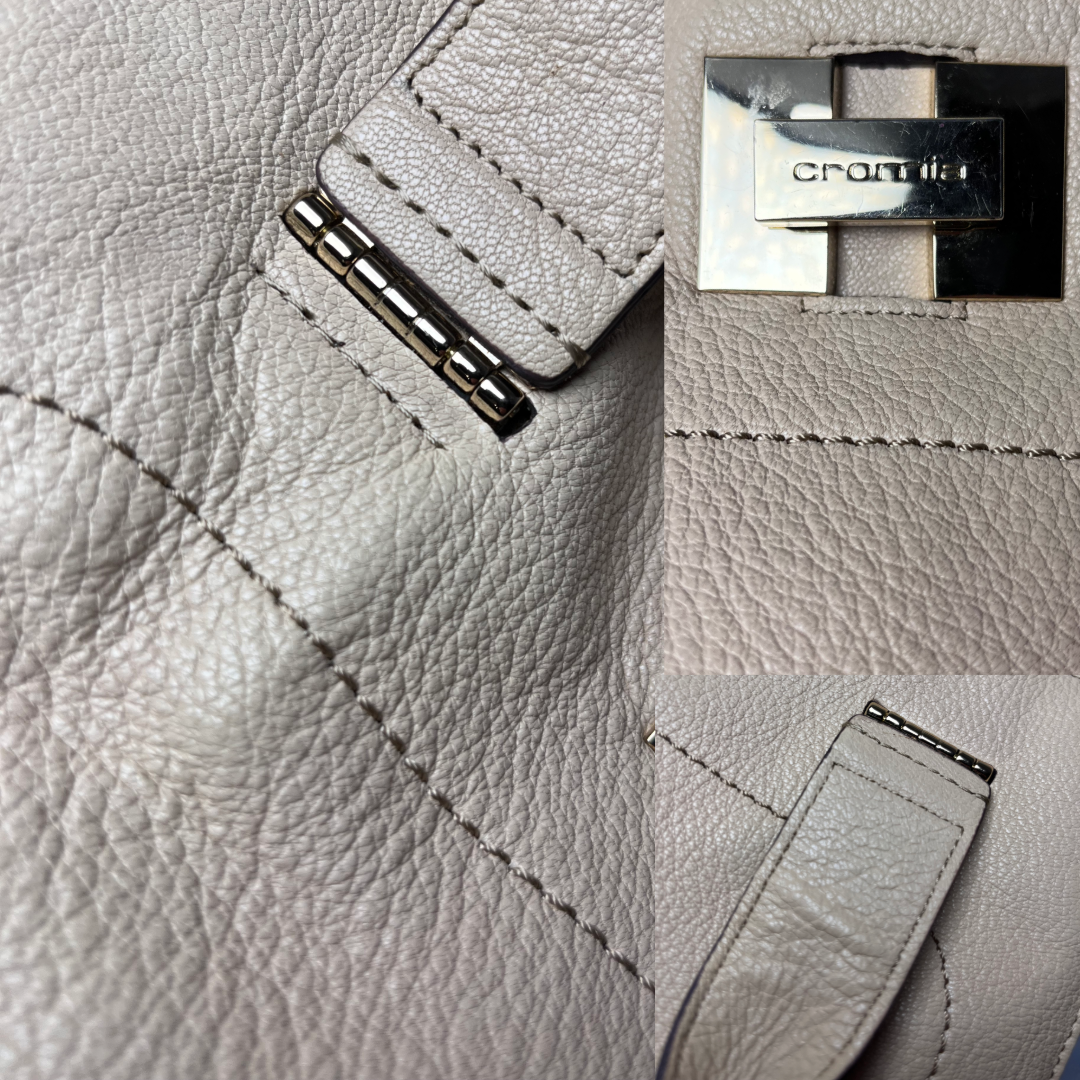CROMIA GENUINE LEATHER BAG
