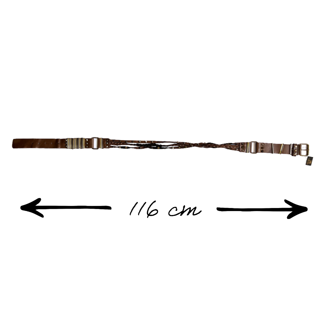 Genuine Leather belt