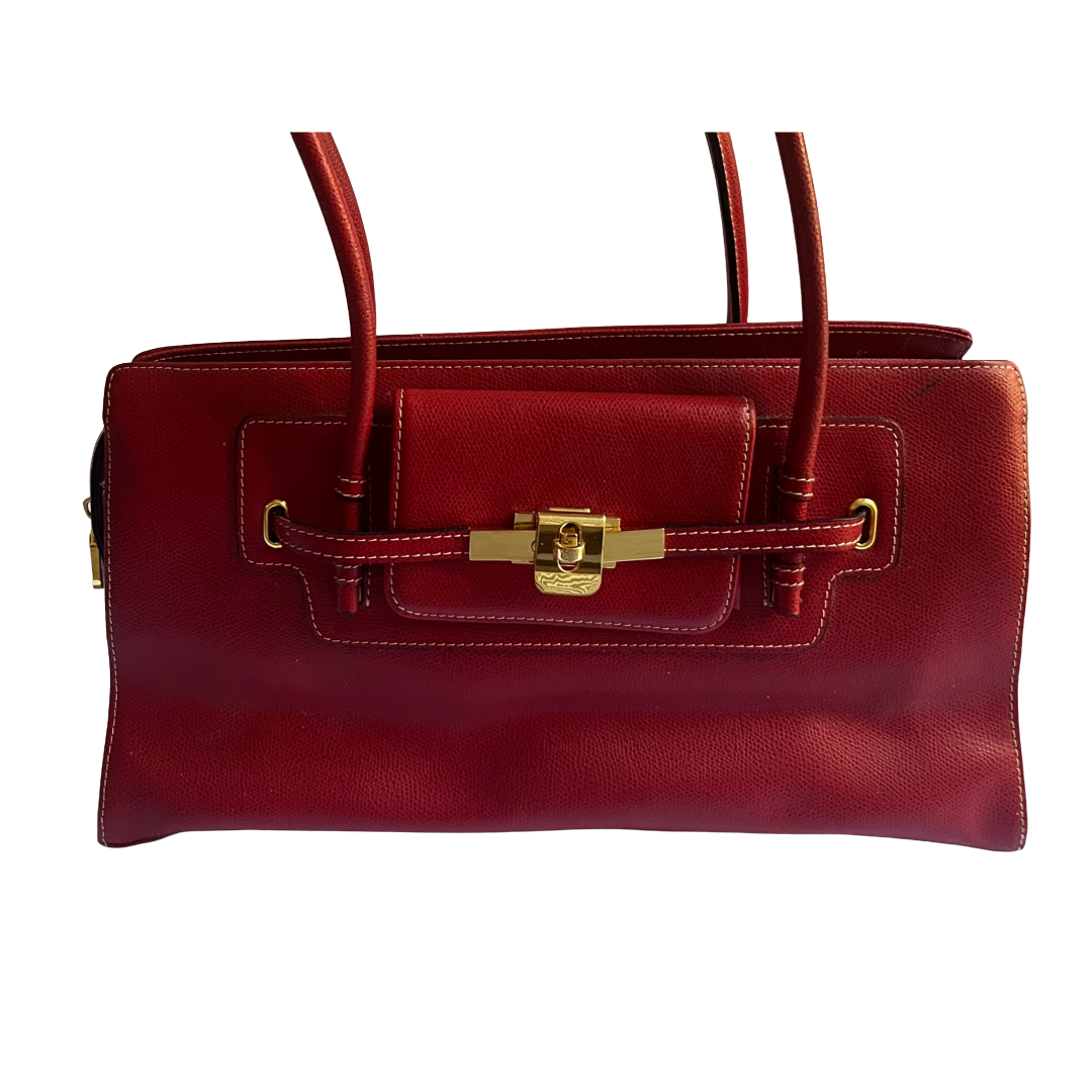 ROSSINI GENUINE LEATHER BAG