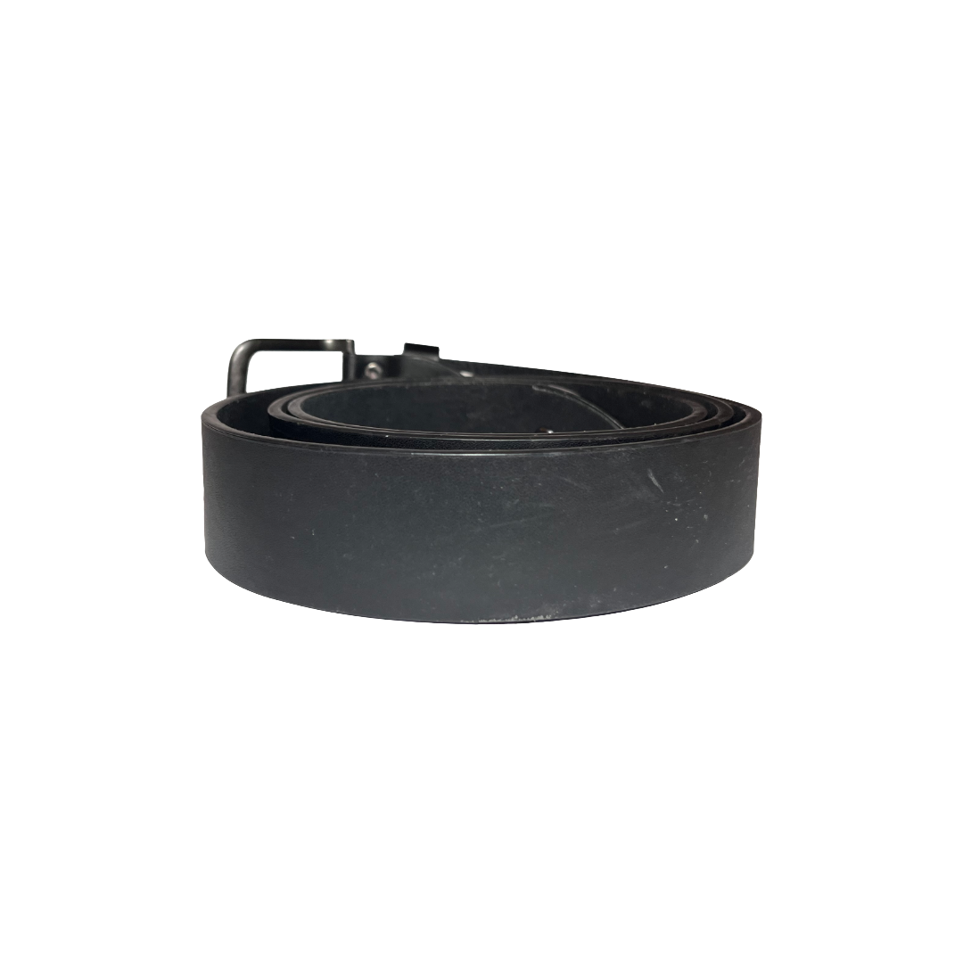Genuine leather vintage belt