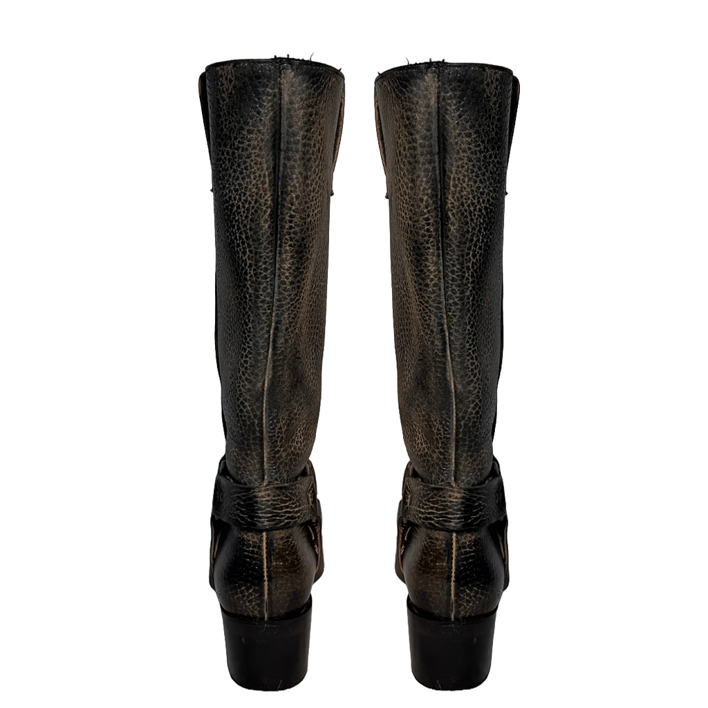 DriveIn Genuine leather Boots
