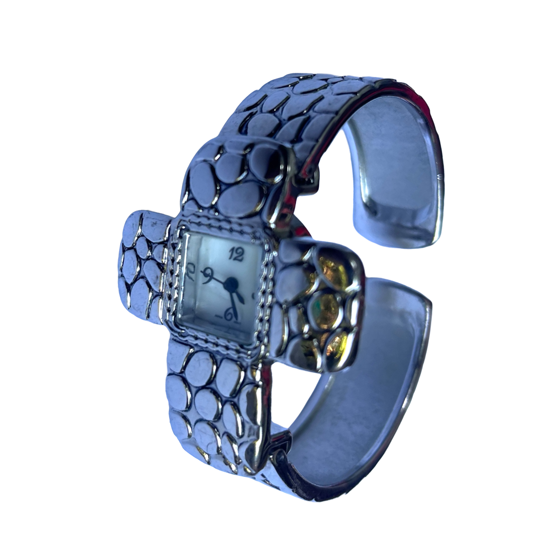 Cross watch