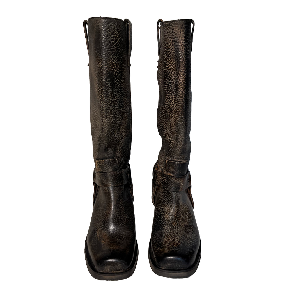 DriveIn Genuine leather Boots