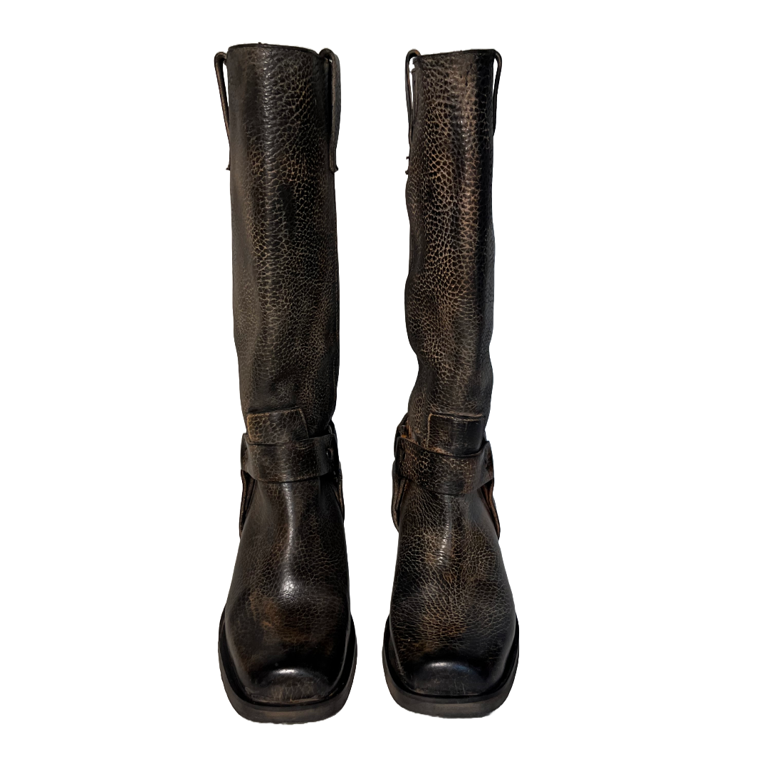DriveIn Genuine leather Boots