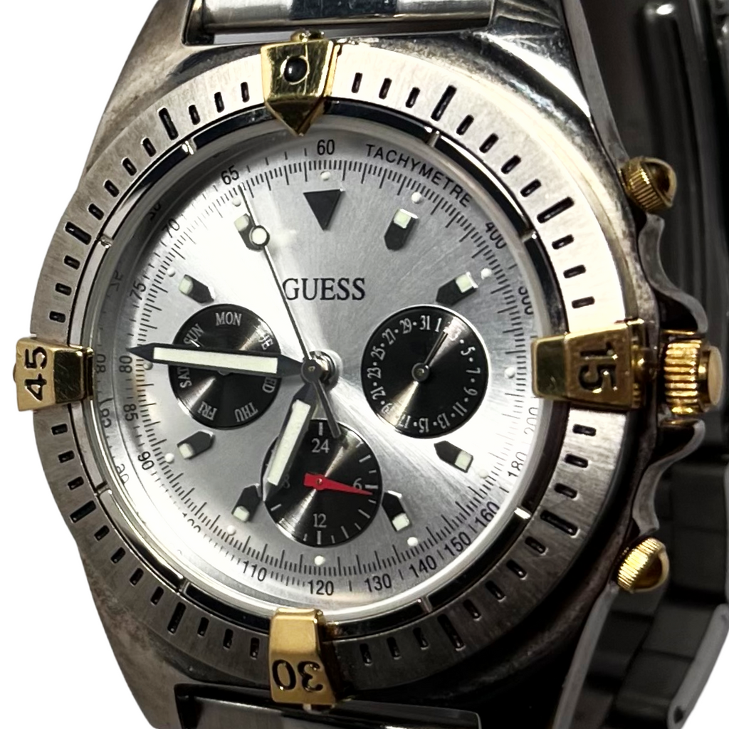 Guess vintage watch
