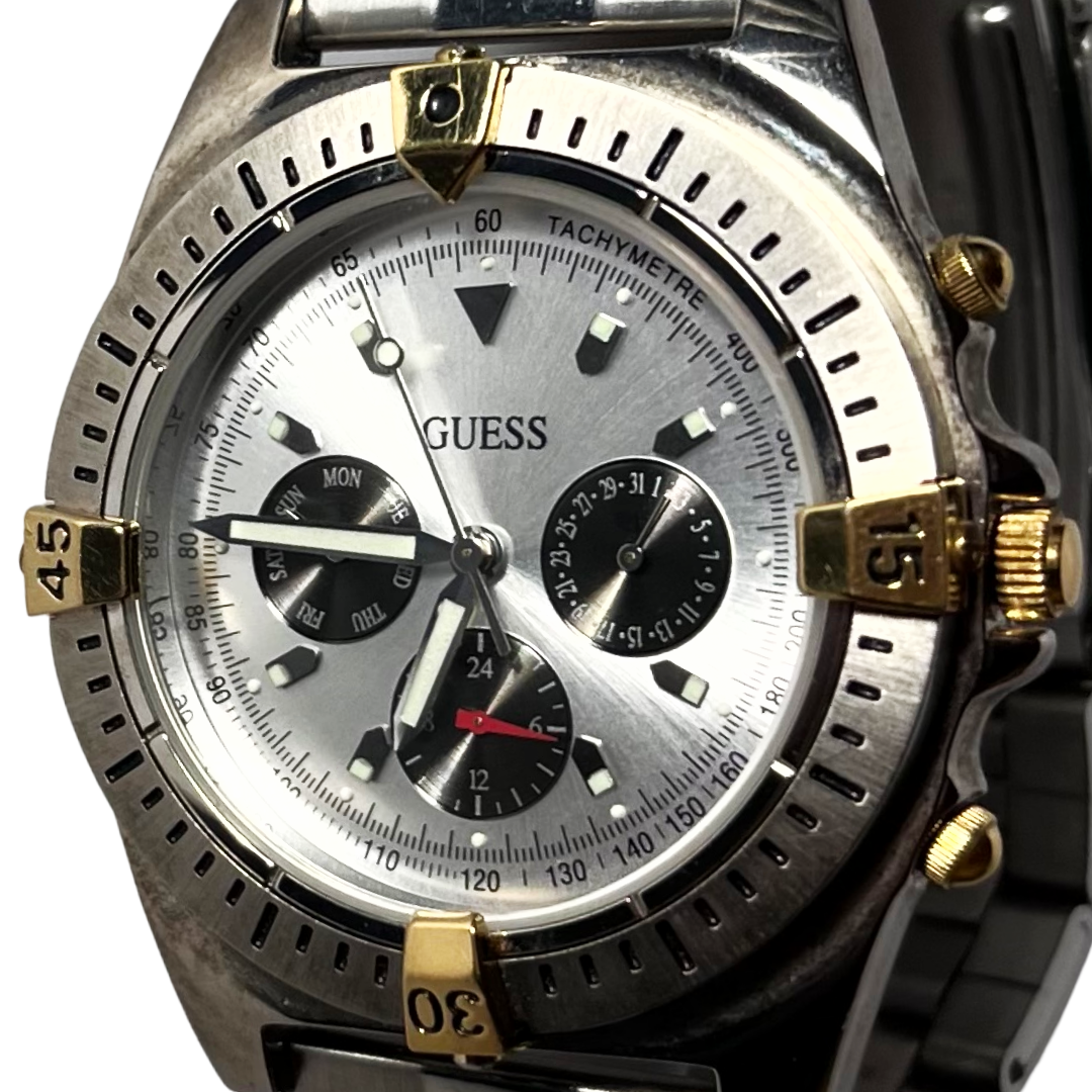 Guess vintage watch