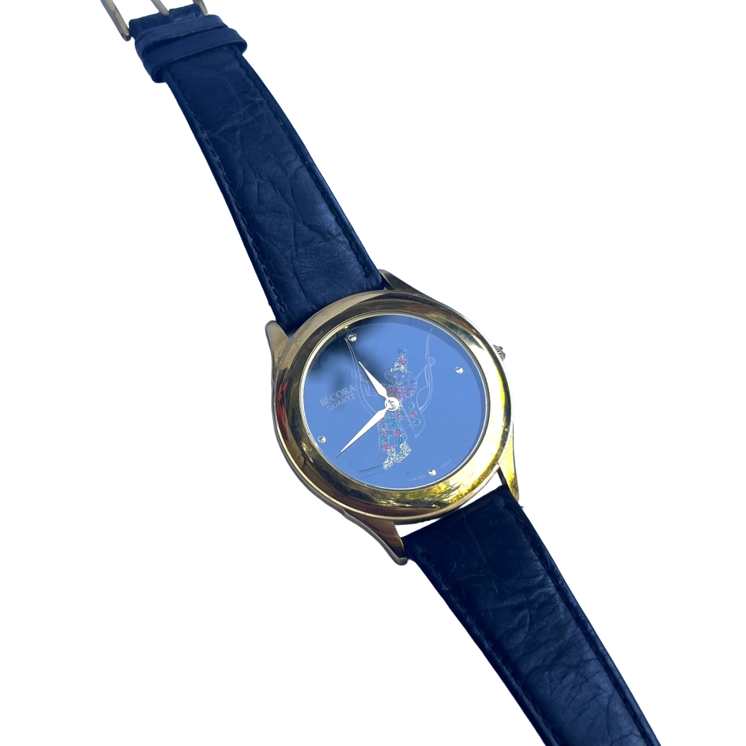 Becora clown watch