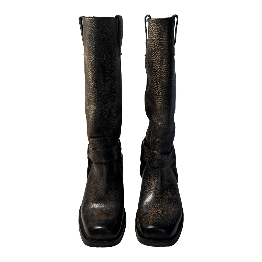 DriveIn Genuine leather Boots