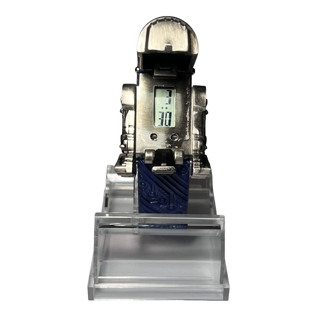 STAR WARS R2-D2 DIGITAL WATCH