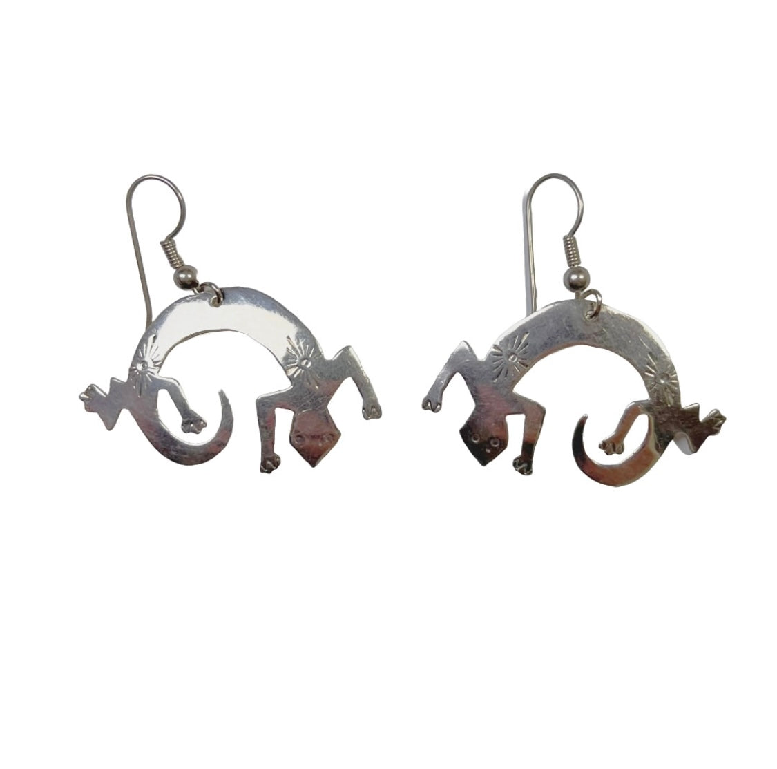 Handcrafted TAXCO Earrings