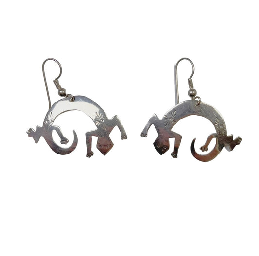 Handcrafted TAXCO Earrings